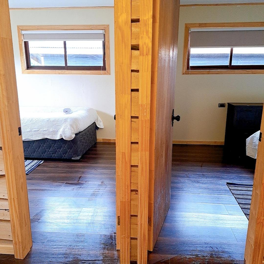 Cabanas Senderos Puyuhuapi Exterior foto